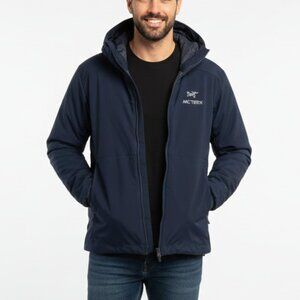 Arc'teryx Atom AR Hoody 2021 Navy Blue M